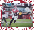 Daniel Hill signed 11x14 from our private signing in Huntsville
