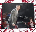 Nate Oats signed 11x14 JSA certificate of authenticity