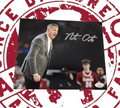 Nate Oats signed 8x10 JSA certificate of authenticity