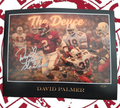 David Palmer signed 11x14 Brine Tinney limited run /50