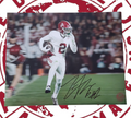 Zabien Brown signed 11x14 from our private signing in Huntsville