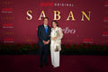 Coach Nick and Terry Saban signed photo includes shipping and COA, shipping mid to late November Print 1