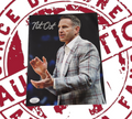 Nate Oats signed 8x10 JSA certificate of authenticity
