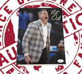 Nate Oats signed 8x10 JSA certificate of authenticity