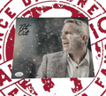 Nate Oats signed 8x10 JSA certificate of authenticity