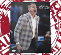 Nate Oats signed 11x14 JSA certificate of authenticity