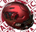 Nick Saban signed full-size SpeedFlex Crimson Blaze authentic helmet with Beckett Certificate of Authenticity