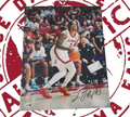 Latrell Wrightsell Jr signed 11x14 JSA certificate of authenticity