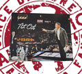 Nate Oats signed 8x10 JSA certificate of authenticity