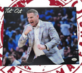 Nate Oats signed 11x14 JSA certificate of authenticity